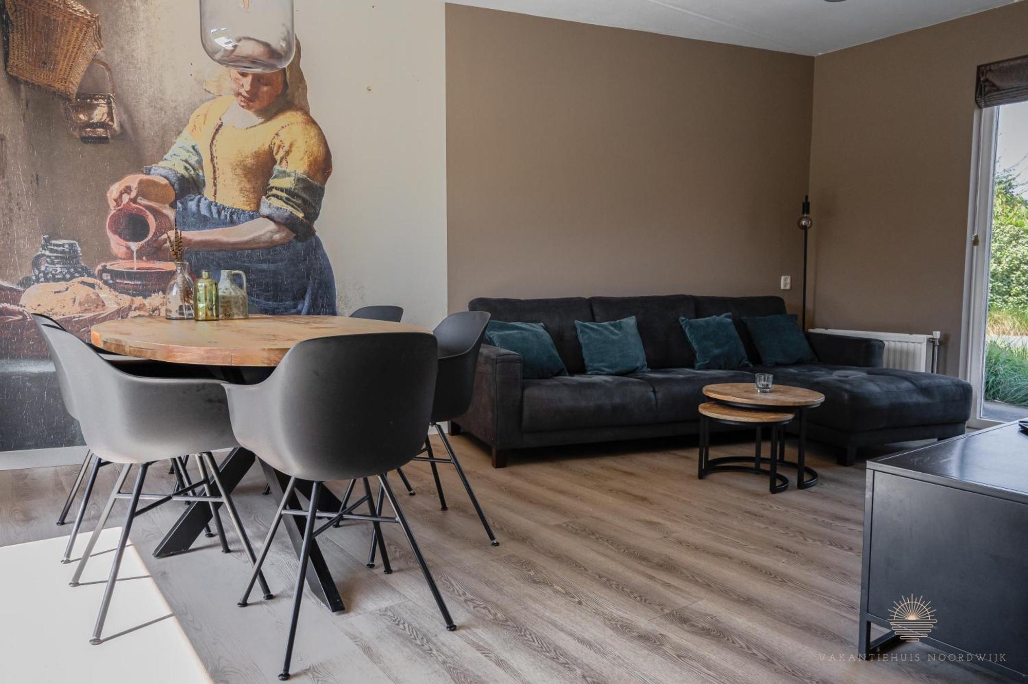 Vakantiehuis Нордвик Екстериор снимка