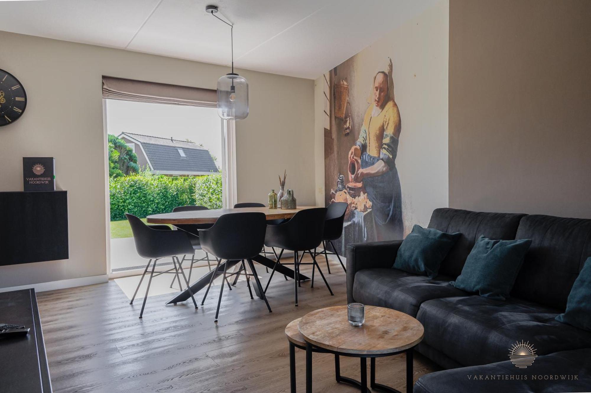 Vakantiehuis Нордвик Екстериор снимка